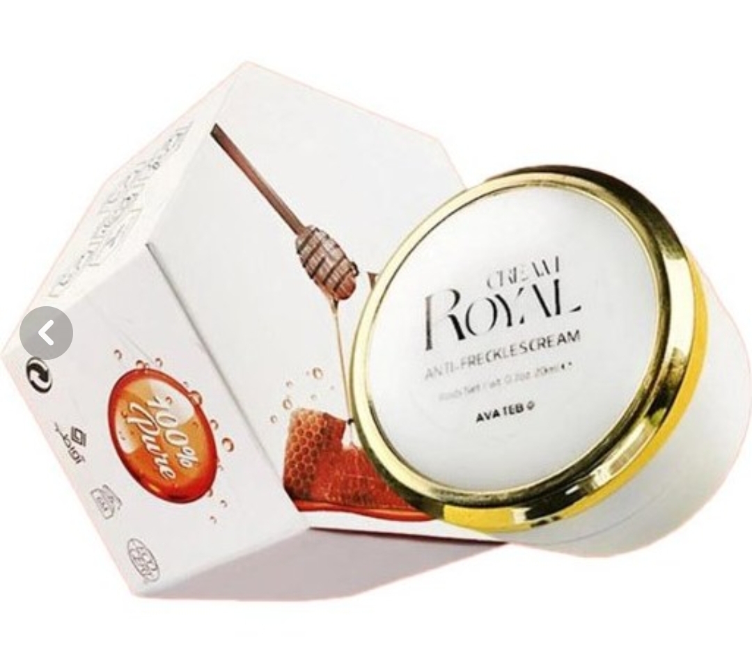 کرم ضدلک جوانساز ژل رویال