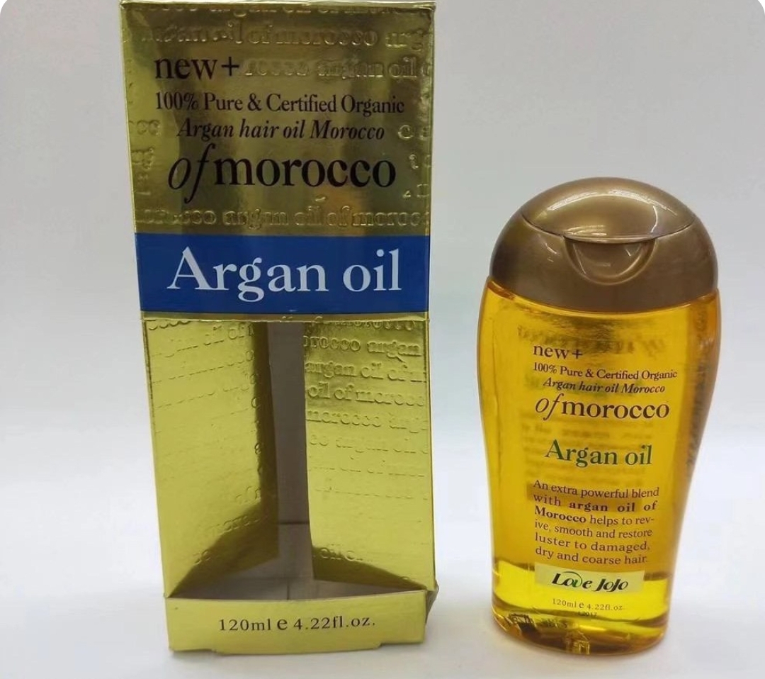 روغن ارگان مرکشی لاو جو جو اورجینال اصل