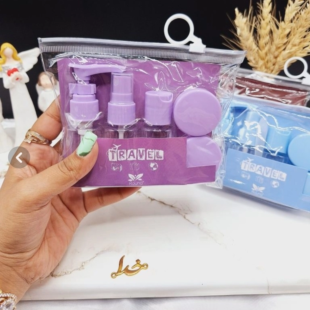 پک آرایشی بهداشتی 5+2 تکه برند