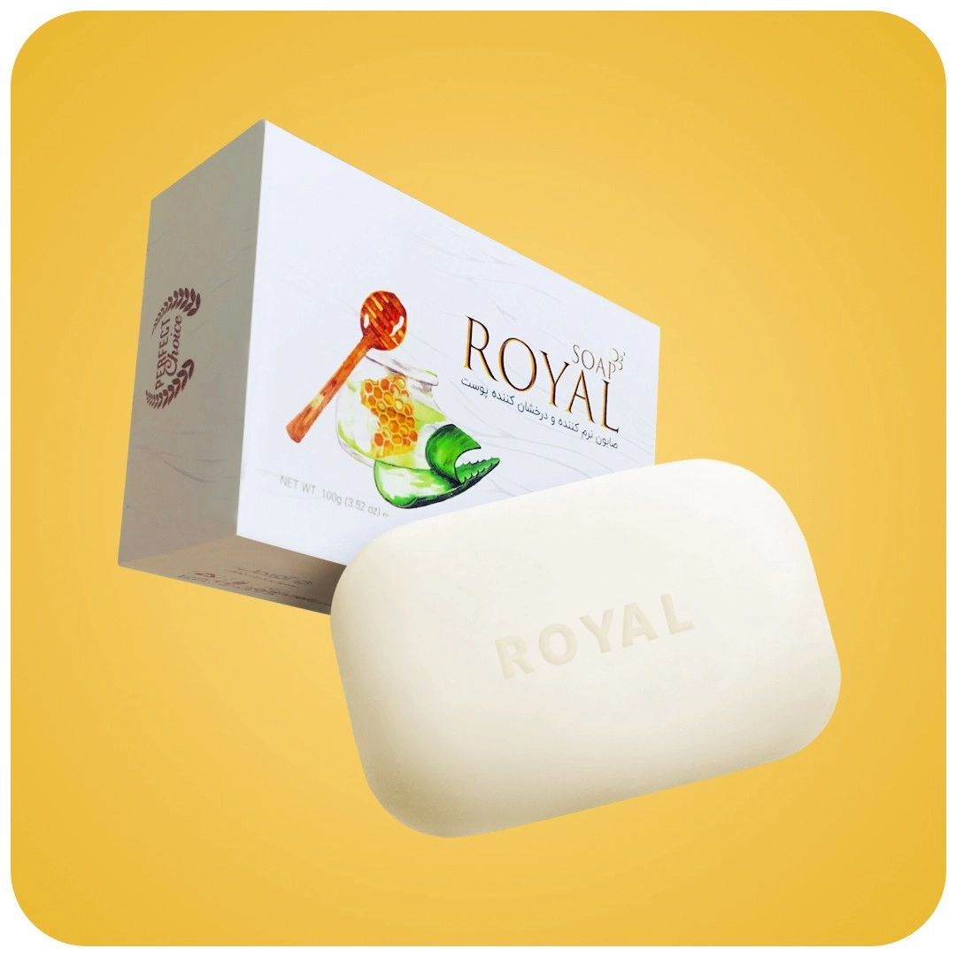 صابون رویال آواطب(تکی)