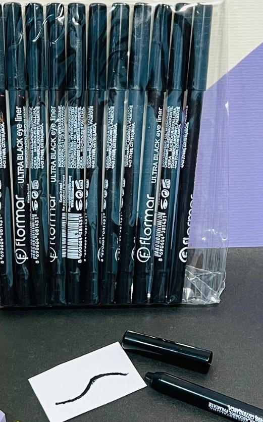 مداد چشم شمعی مشکی(تکی)