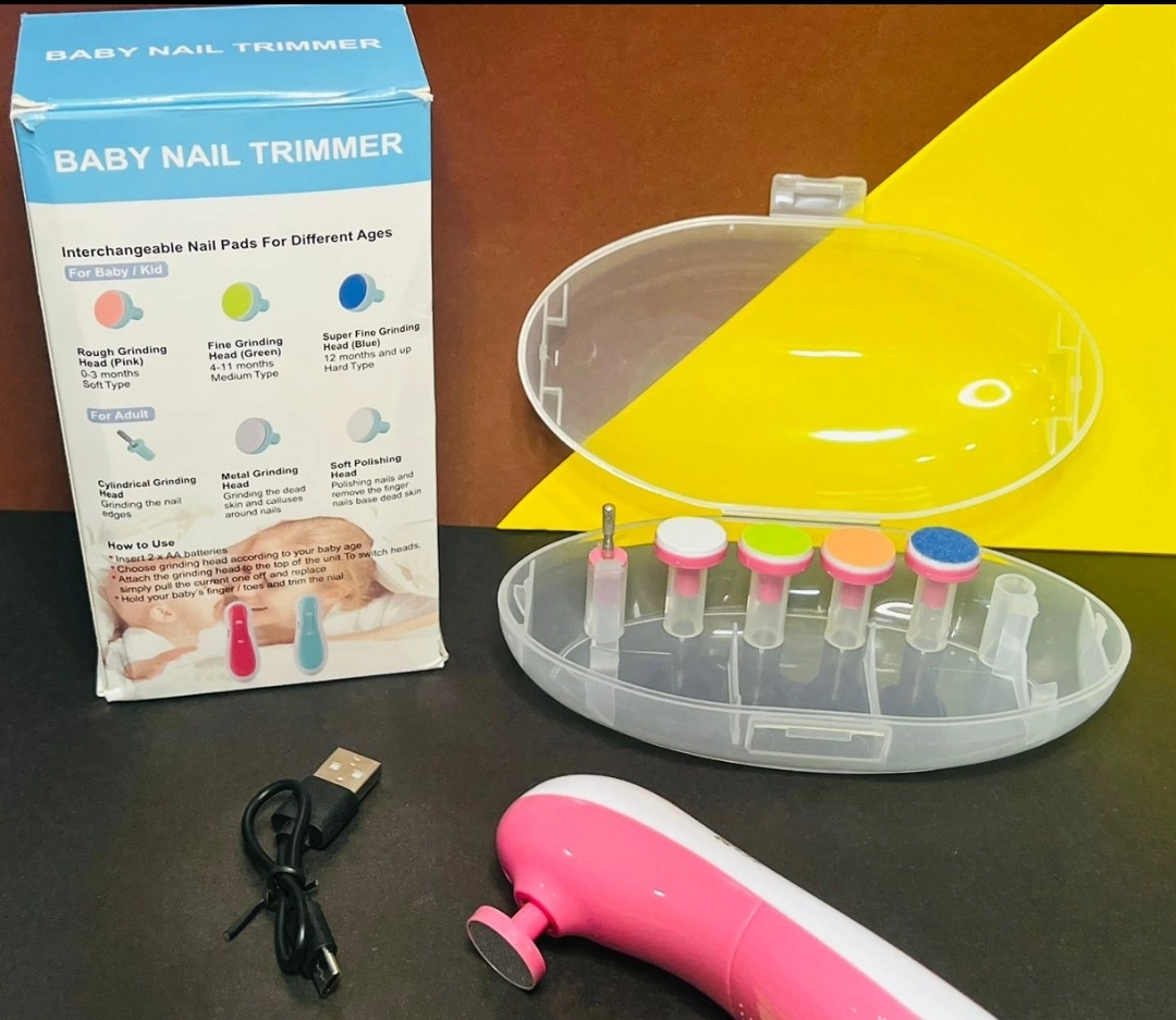 سوهان ناخن کودک(تکی)