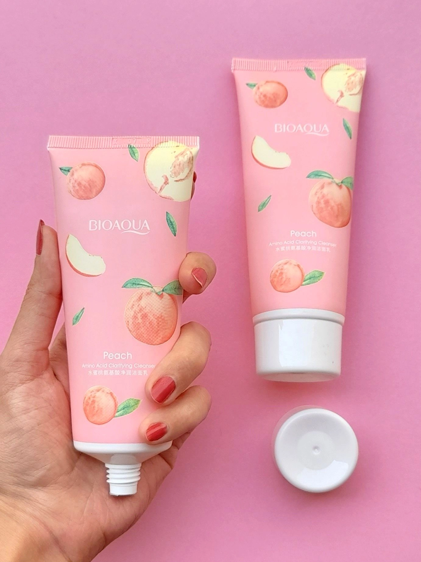 فوم تیوپی هلو اورجینال(تکی)