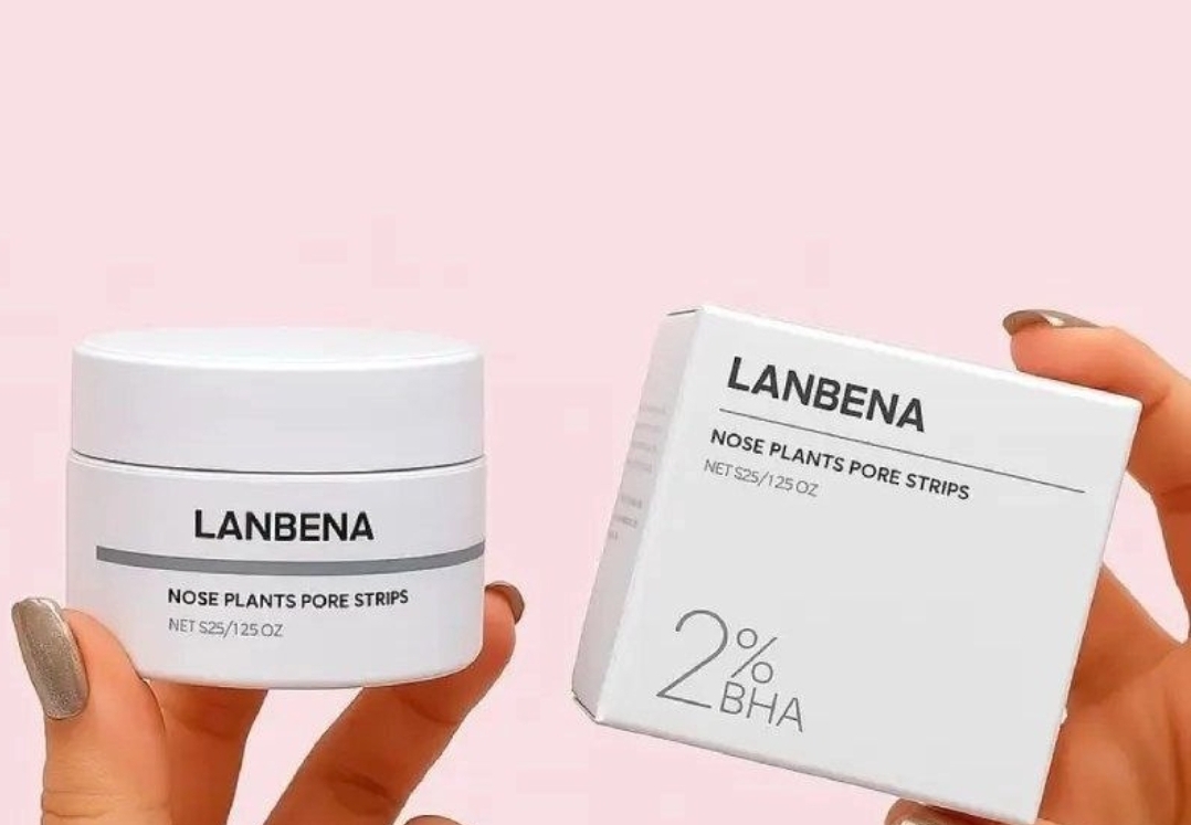 چسپ بینی کاسه ای لانبنا طرح جدید برای جوشهای سرسیاه