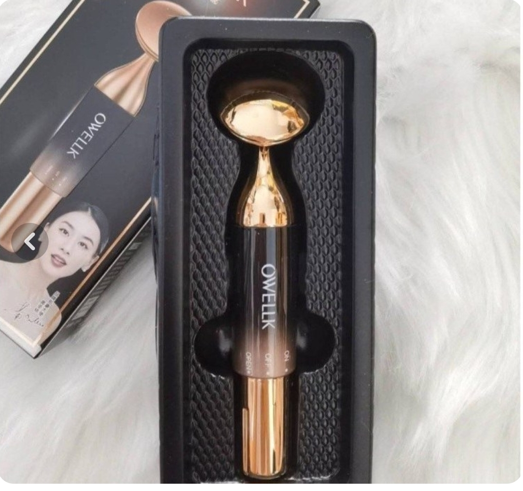 ماساژور صورت ضد پیری و جوانسازصورت ویبره ای